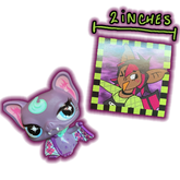 Mona Sticker
